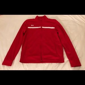 Under Armer Jacket
